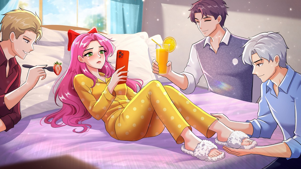 My Overprotective Brothers Treat Me Like a Princess