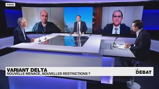 Variant Delta : nouvelle menace, nouvelles restrictions ?