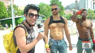 ASK NEW YORK - Gay Hanky Codes - Special Gay Pride Episode