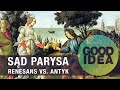 Botticelli, antyk i mitologia, czyli "SĄD PARYSA" na dwa sposoby | GOOD IDEA