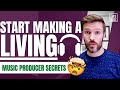 Freelance Music Producer - How to Succeed (6 Tips)