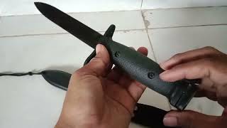 Download Lagu PISAU TNI BAWAAN SS1 PINDAD MP3