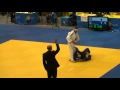 Judo veterans em 2011 m2 66 finale kotov vs piras