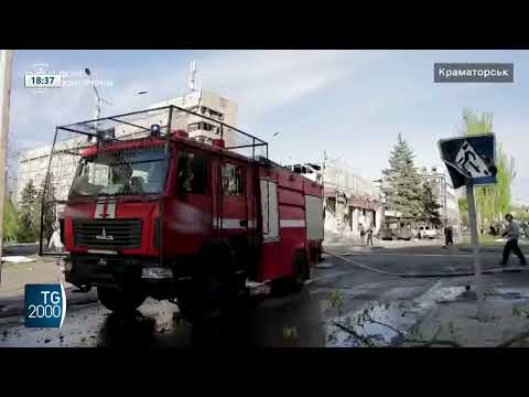 Video Ucraina, Zelensky: “Mosca ha violato la tregua, agiremo di conseguenza”