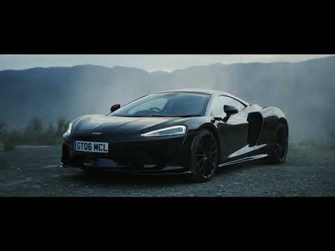 McLaren GT: Defy the Limits