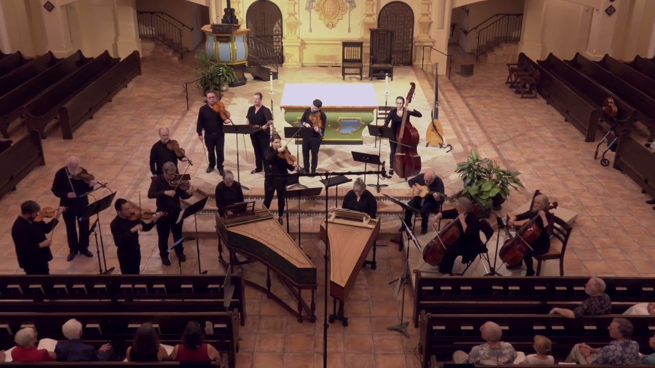 Kansas City Baroque Consortium - Pearls of the Baroque