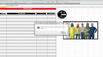 COMO HACER PRESUPUESTOS Y APU EN EXCEL MEDIANTE MACRO PARTE 1/3