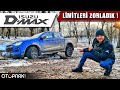 Isuzu D-Max 4X4 V-Cross 2021 | Test Sürüşü