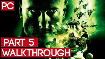 Command and Conquer 3 Tiberium Wars Walkthrough NOD Part 5