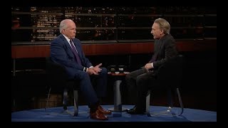 Former CIA Director John Brennan | Real Time with Bill Maher (HBO)