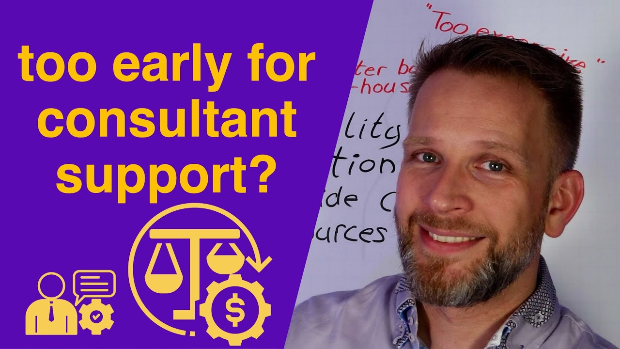 Когда следует нанимать консультантов для программ CI/OpEx