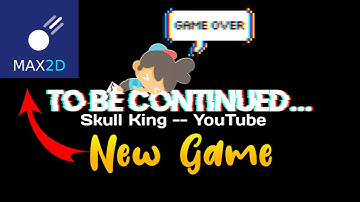 New Game Project In Max2d