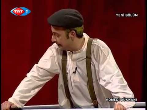 Komedi Dükkanı (TRT) 2. Bölüm - Tolga Çevik