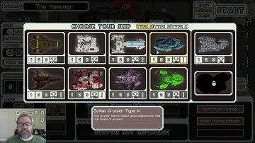 FTL: Arsenal+ (mod)  - Episode #1