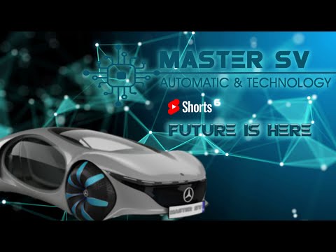 💫 Будущее уже здесь | Futuristic Mercedes AVTR #shorts 📱