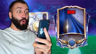 ПОЙМАЛ 10 ИГРОКОВ НОВОГО СОБЫТИЯ В FIFA MOBILE!