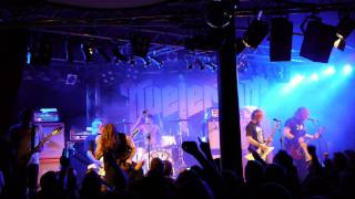 Kvelertak - Sjøhyenar (Havets Herrer) [Live at Klubi • Tampere • Finland]