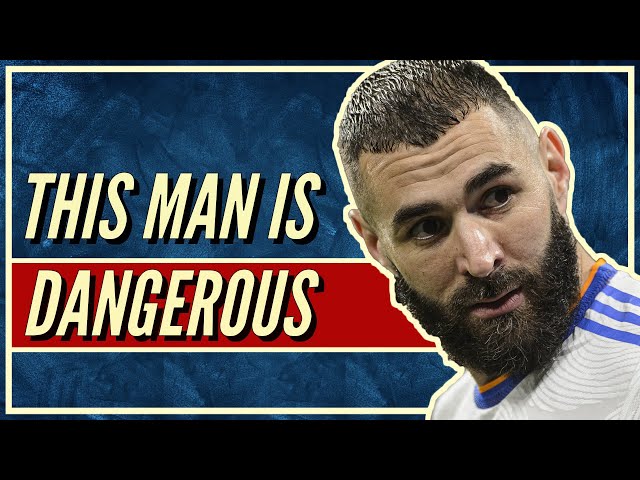 The Chaotic Rise, Fall And Rise Again of Karim Benzema class=