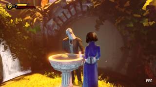 BioShock Infinite - Walkthrough - Chapter 38 - Engineering Deck