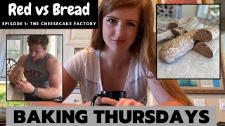 Cheesecake Factory Brown Bread | Red vs. Bread