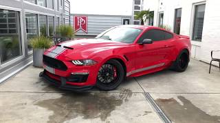 2018 Ford Shelby Mustang Super Snake Wide Body