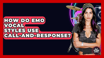 How Do Emo Vocal Styles Use Call-and-response? - Alt Scene Guru