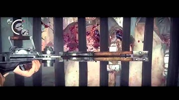 The Evil Within "An Anvil Within" Ch 15 Part 4 Guardians Boxheads Boss Battle