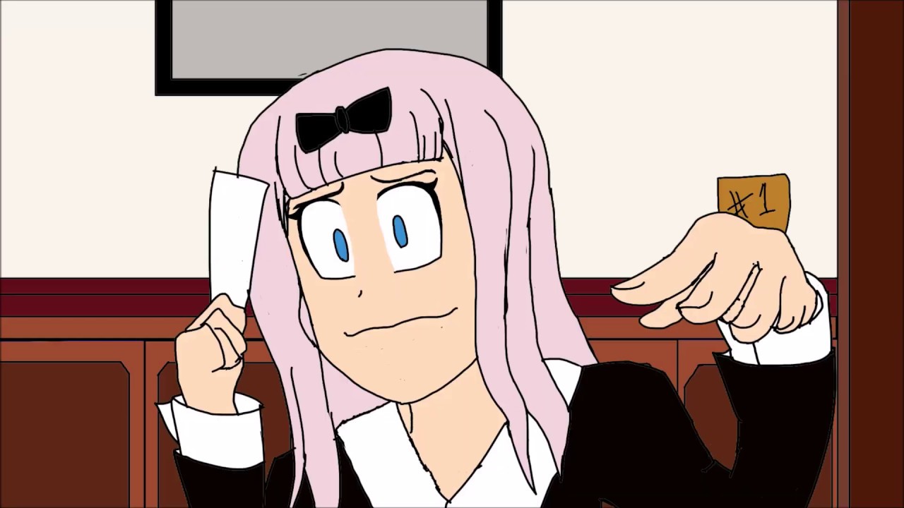 Kaguya calls Dio 2: Say Hooo! Animated