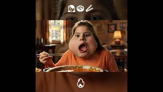 Girl Hilariously Struggles with Hot Stew! Takes a Bite, Then Her Mouth Grows &amp; Shrinks in Pain! 😂🍖