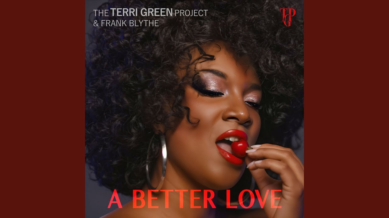 Terri Green vindt "A Better Love" op nieuwe single