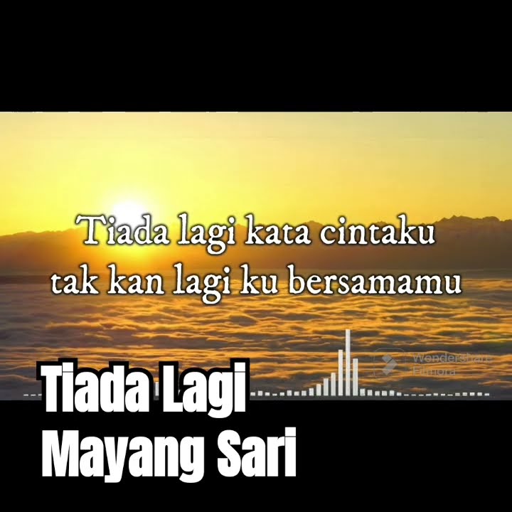lirik lagu TIADA LAGI | MAYANG SARI #lirik #liriklagu #nostalgia