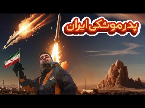 شهید حسن تهرانی مقدم پدر موشکی ایران و دستاوردهای راهبردی  26 2025