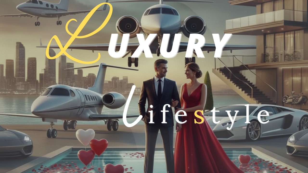 Роскошь – это главное 👑 Ничто другое | Визуализация миллиардера 2026