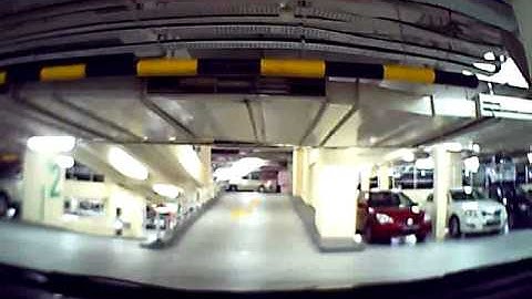 Aigo AHD C100 - In-car Drive Video Recorder - Motion Detection Part 1