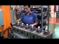 WP12 Weichai factory assembly