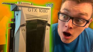 The Nvidia GeForce GTX 1080 in 2023 – Budget GPU King?