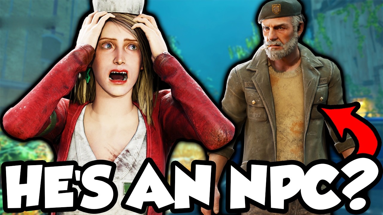 SOLO QUEUE TEAMMATES Are A TEST OF PATIENCE - Dead by Daylight