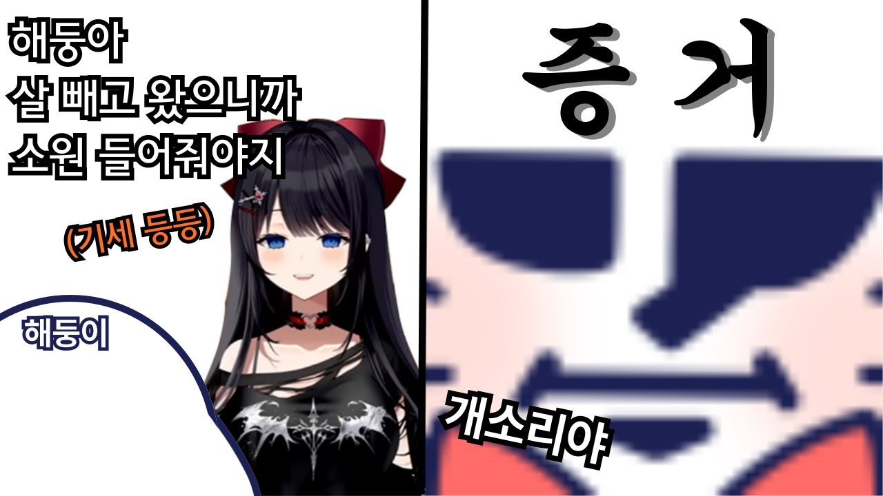 사건 진실 파악은 해평 ㅋㅋ