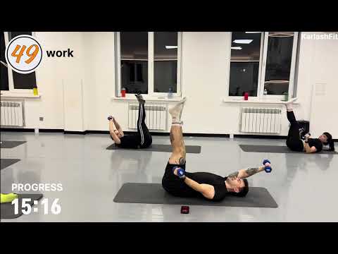25 Min Low Impact Dumbbell Workout for Toning | 1-3kg Weights | Full Body