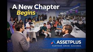A New Chapter Begins | AssetPlus