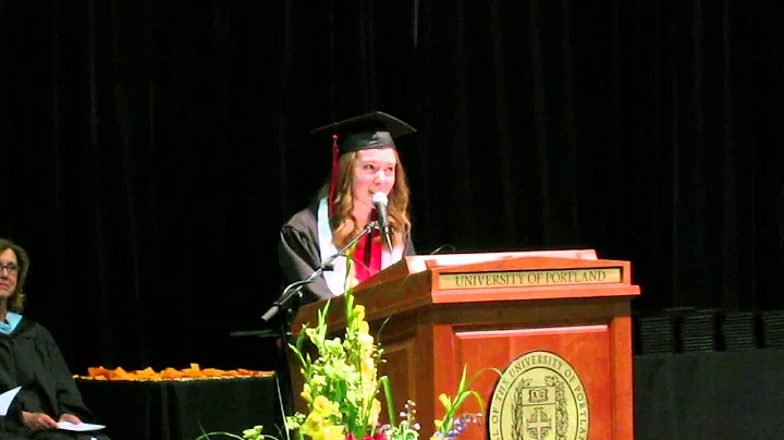 Rachel Rogers Welcome Speech, CHS Graduation