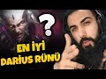 GELMİŞ GEÇMİŞ EN OP DARİUS RÜNÜ?! (HİÇLİKTEN CHALLENGER'A #63) | Barış Can