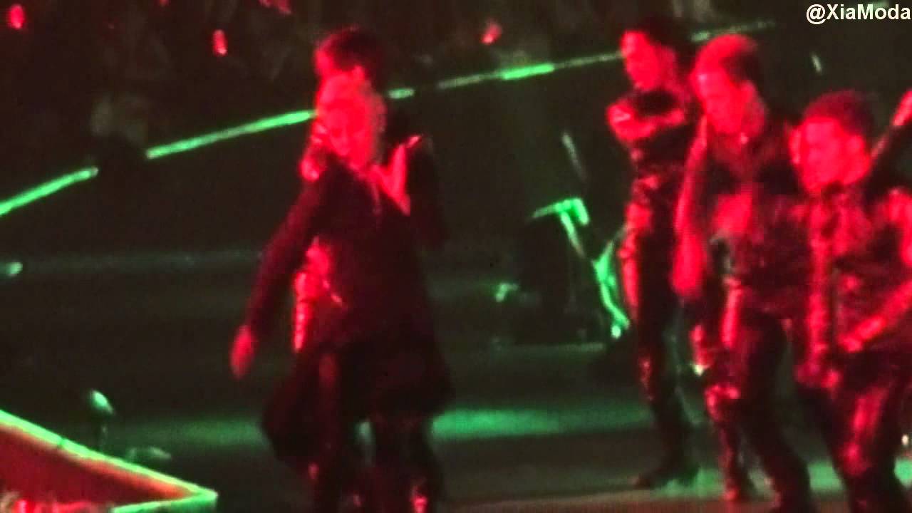 130403 JYJ IN TOKYO DOME, Tarantallegra