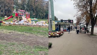 картинка: КРИВИЙ  РІГ🇺🇦 НА  РАЙОНІ,  СТРАШНЕ  МІСЦЕ,  НАСТРОЮ  НЕМА