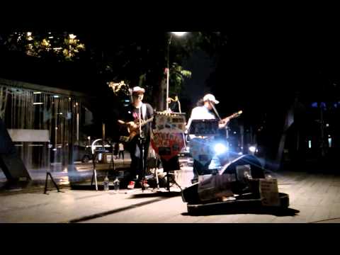 20140829 威克樂團 ( 張博威 / 拉克 李尚義 ) - 星期六 - 全國最幸福的音樂會