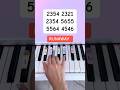 Runaway AURORA Piano Tutorial Easypianotutorial