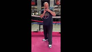 How To Throw a Perfect Jab In Boxing #boxing #boxingtechnique #boxingshorts #mma #howto