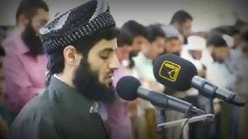 فجرية جميلة وهادئة من سورة النازعات بصوت القارئ - ( رعد الكردي )
