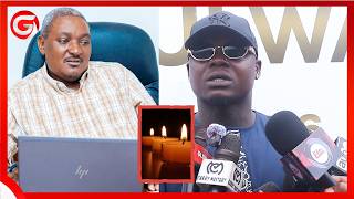 Harmonize -Msiba Wa Ssebo Ni Funzo-Kila Mtu Alimjua Kwa Namna Yake Sijawahi Kumuona Anafanya Utani