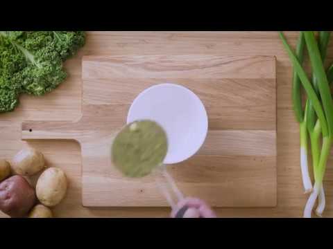 Video: Grønn Kålsuppe